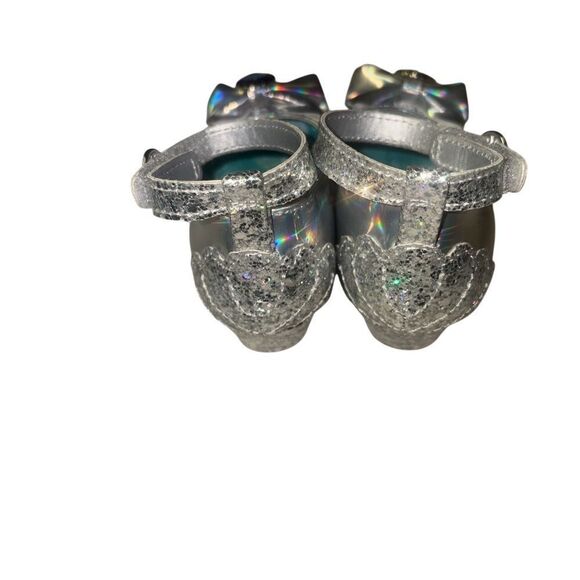 Nwt size 7 disney Ariel high heels little girls - Picture 3 of 5